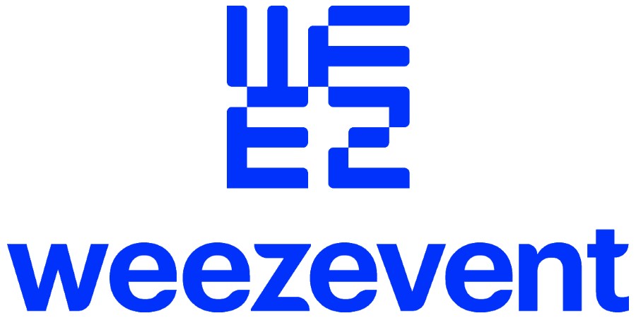 Logo Weezevent, client d'AT&co contractant général tertiaire, clé en main
