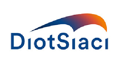 Logo Diot Siaci, client d'AT&co contractant général tertiaire, clé en main